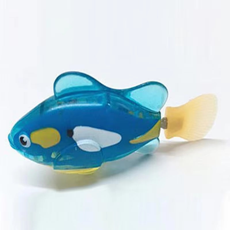 Electric Fish Toy