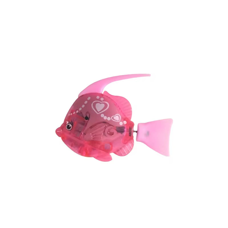 Electric Fish Toy