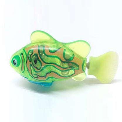 Electric Fish Toy